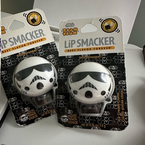 Marvel and Star Wars Lip Smackers NIB. - Picture 3 of 4